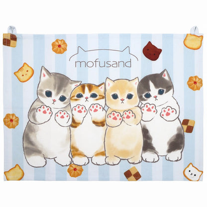 mofusand Fabric Poster M (Yurunian)