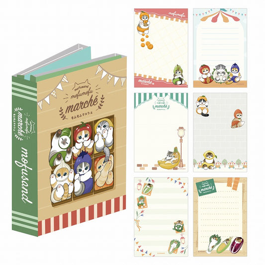 mofusand 毛绒市集 Patapata备忘录