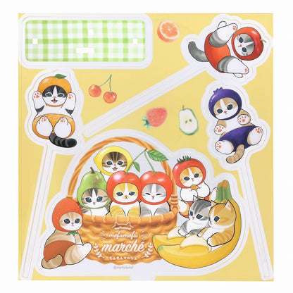 mofusand Mofumofu Marche 2WAY Pickrill Stand ①