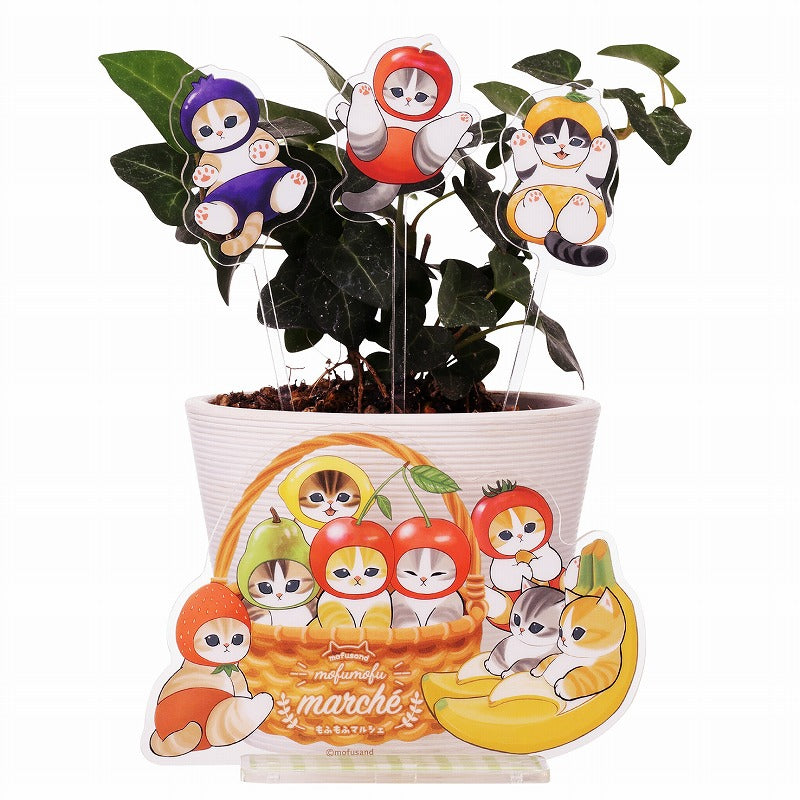 mofusand Mofumofu Marche 2WAY Pickrill Stand ①