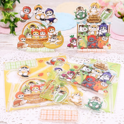 mofusand Mofumofu Marche 2WAY Pickrill Stand ①