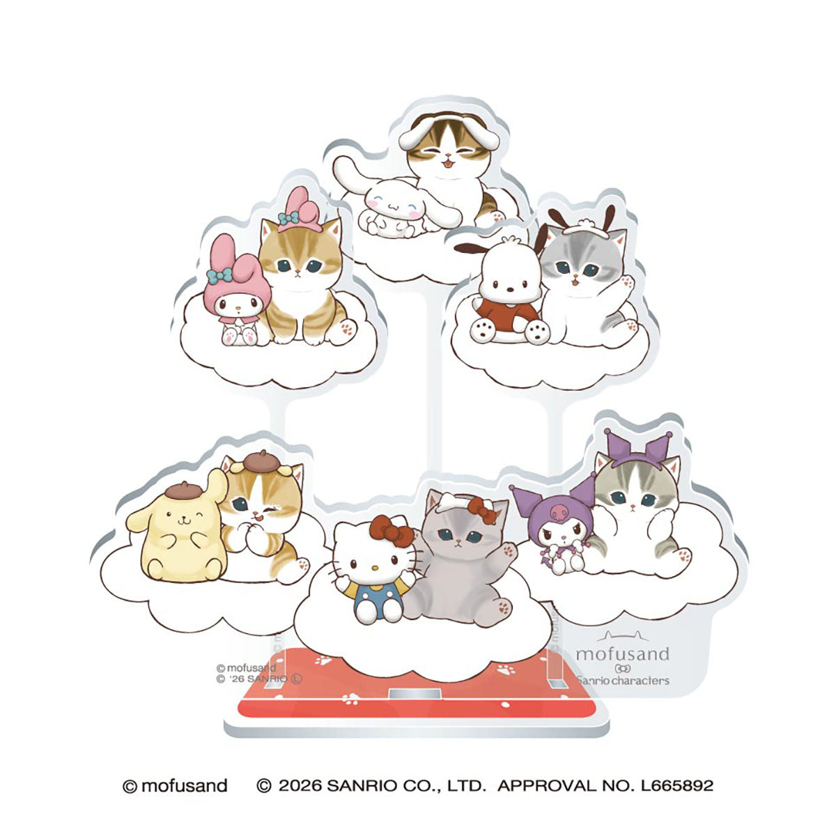 4月17日発売商品 | mofusandもふもふマーケット