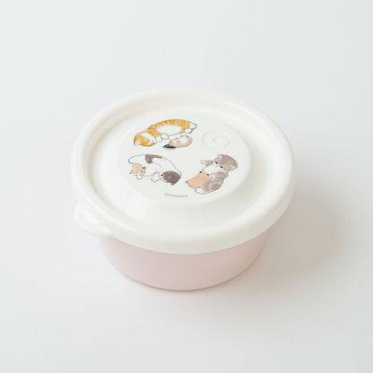 mofusand 레인지 팩 270ml (핑크)