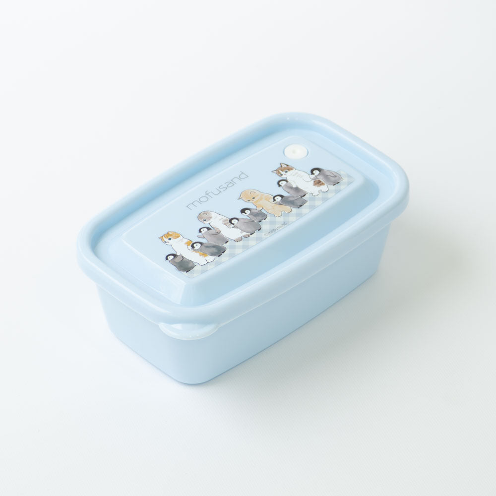 mofusand 範圍包650毫升（藍色）