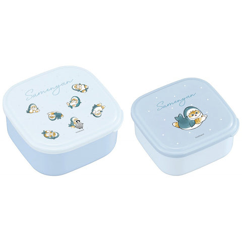 廃盤新品日本製おさむグッズシール容器保存容器4点セット