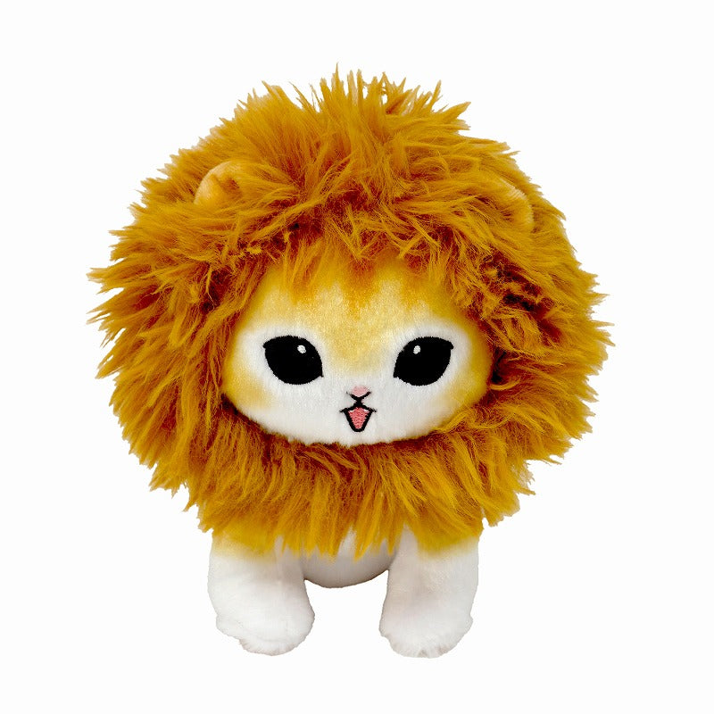 mofusand Pattama인형(Lion Nyan / Beige)