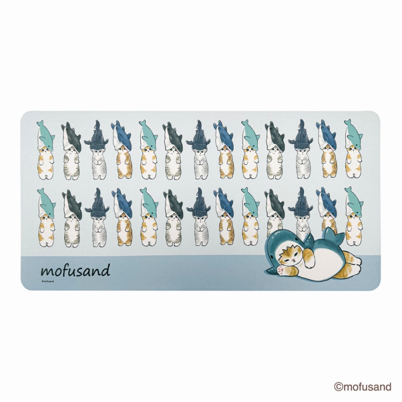 mofusand Desk mat (Same)