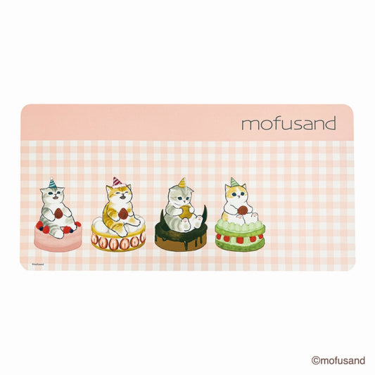 mofusand Desk mat