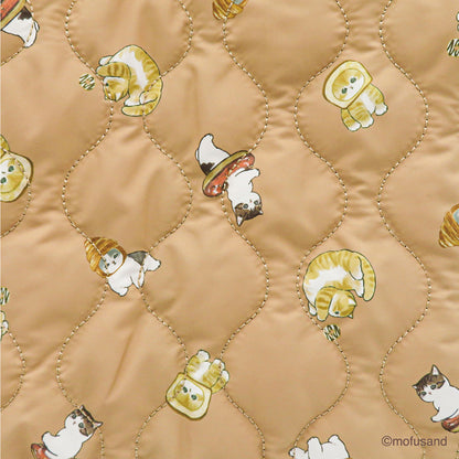 mofusand Tote bag quilting