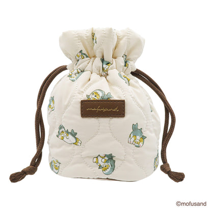 mofusand Crackstring quilting (Same)