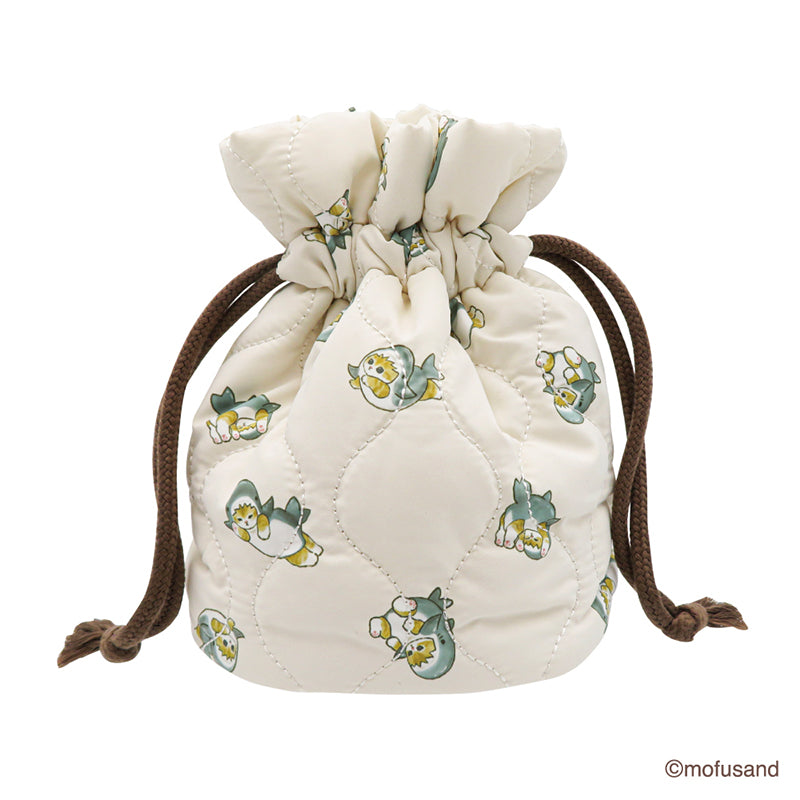 mofusand Crackstring quilting (Same)