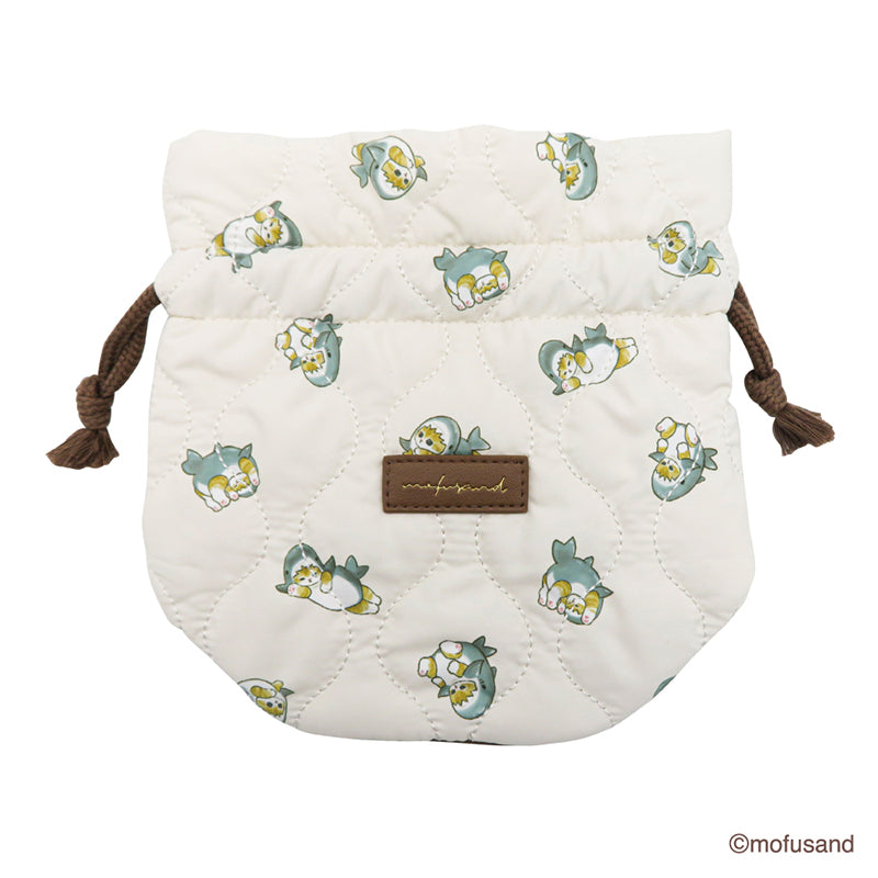 mofusand Crackstring quilting (Same)