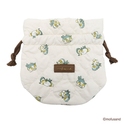 mofusand Crackstring quilting (Same)