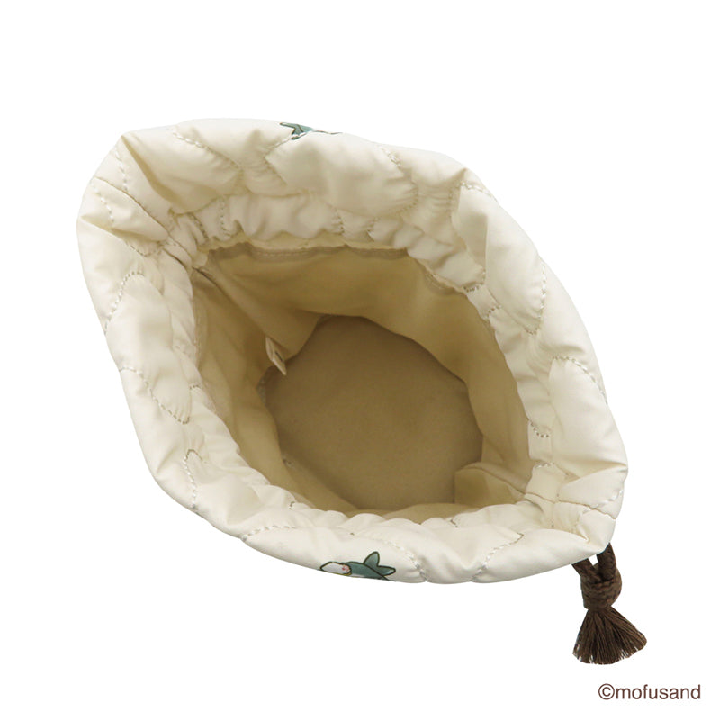 mofusand Crackstring quilting (Same)