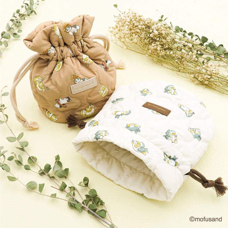 mofusand Crackstring quilting (Same)