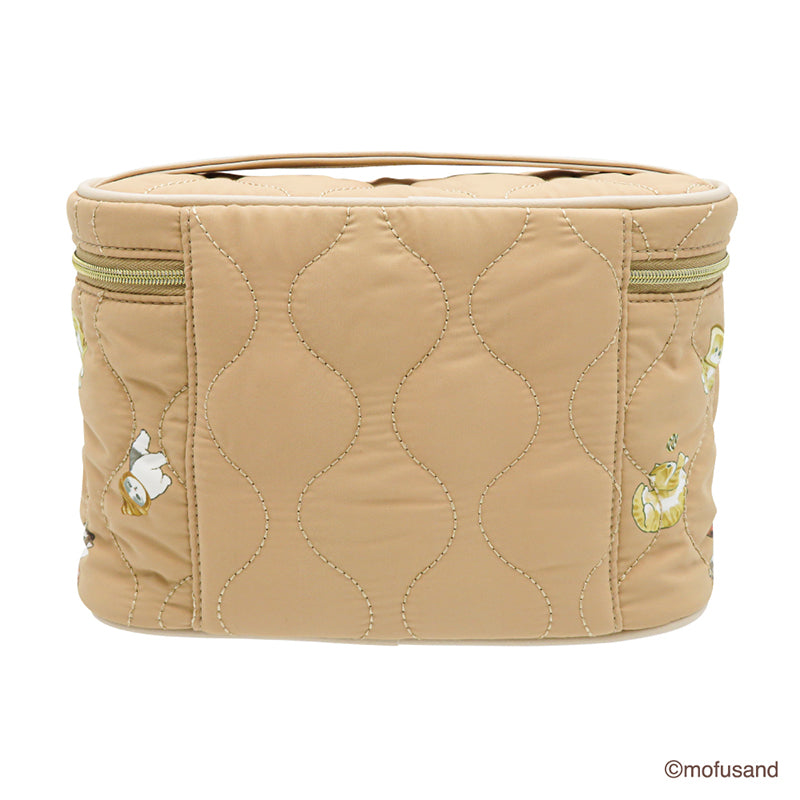 mofusand 허영 파우치 퀼팅