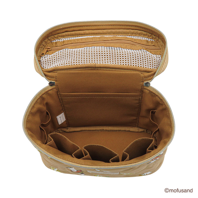 mofusand 허영 파우치 퀼팅