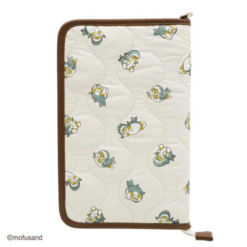 mofusand 의료 사례 퀼팅 (동일)