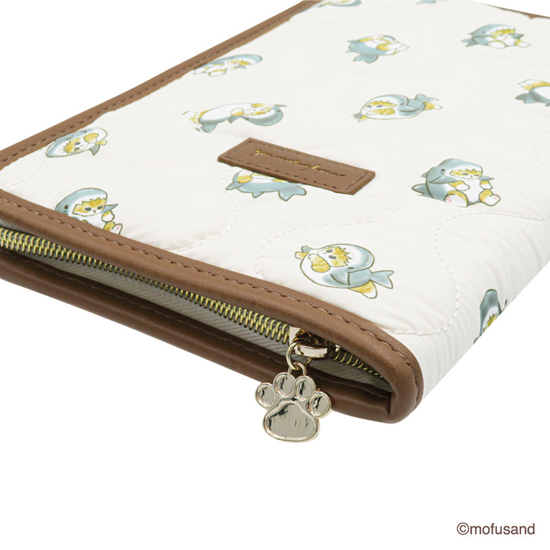 mofusand 의료 사례 퀼팅 (동일)