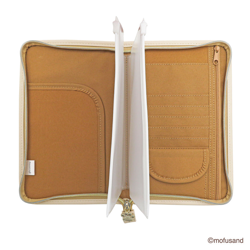 mofusand Medical case quilting