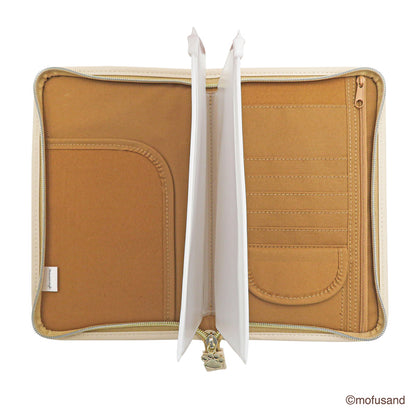 mofusand Medical case quilting