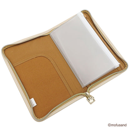 mofusand Medical case quilting