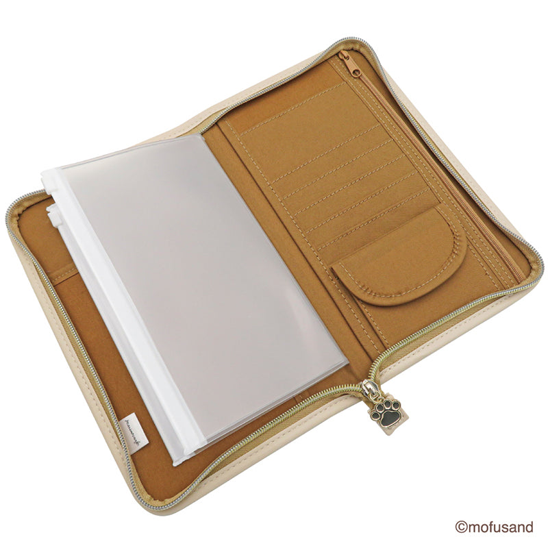 mofusand Medical case quilting