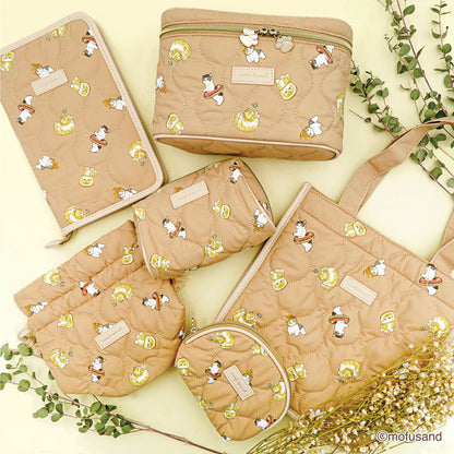 mofusand Medical case quilting