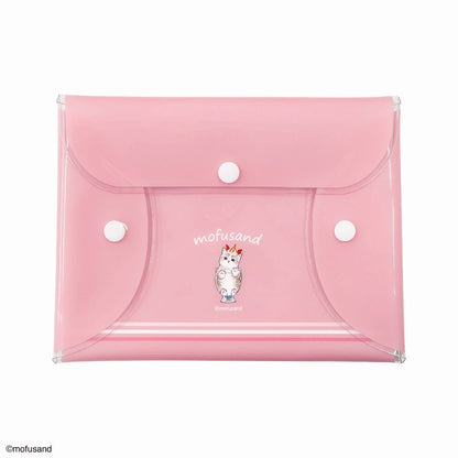 mofusand Clear Multi Case LL (Pafu)