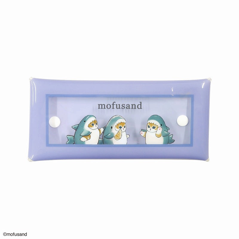 mofusand 清晰的多案例（相同）