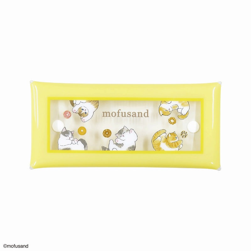 mofusand 명확한 멀티 케이스 (Donatsu)