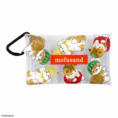 mofusand Clear Multi Case S (Furutatsu)