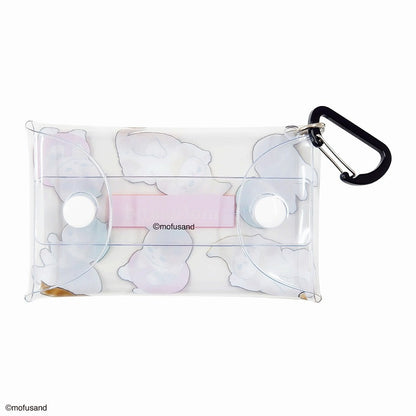 mofusand Clear Multi Case S (Furutatsu)