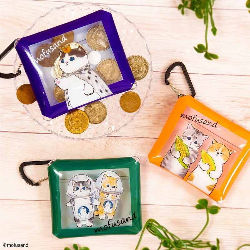 mofusand 清除多盒SS（玉米）