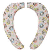 mofusand Soft & Fluffy Toilet Seat Cushion (Macaron Meow)