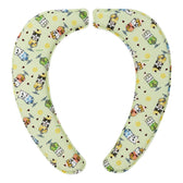 mofusand Soft & Fluffy Toilet Seat Cushion (Cream Soda Meow)