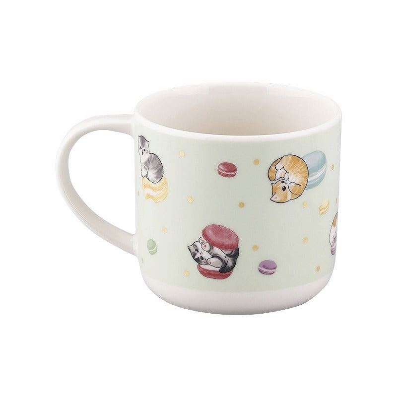 mofusand マグ(マカロン)