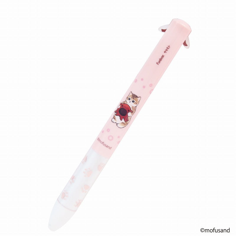 mofusand 咪咪筆（門達科）