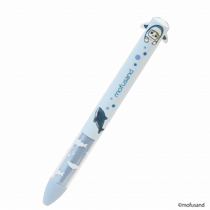 mofusand 咪咪筆（鯊魚C）
