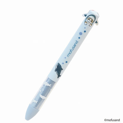 mofusand 咪咪筆（鯊魚C）