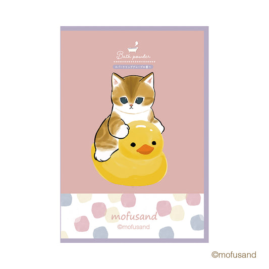 mofusand Bathing fee 1P (Yurunyan)