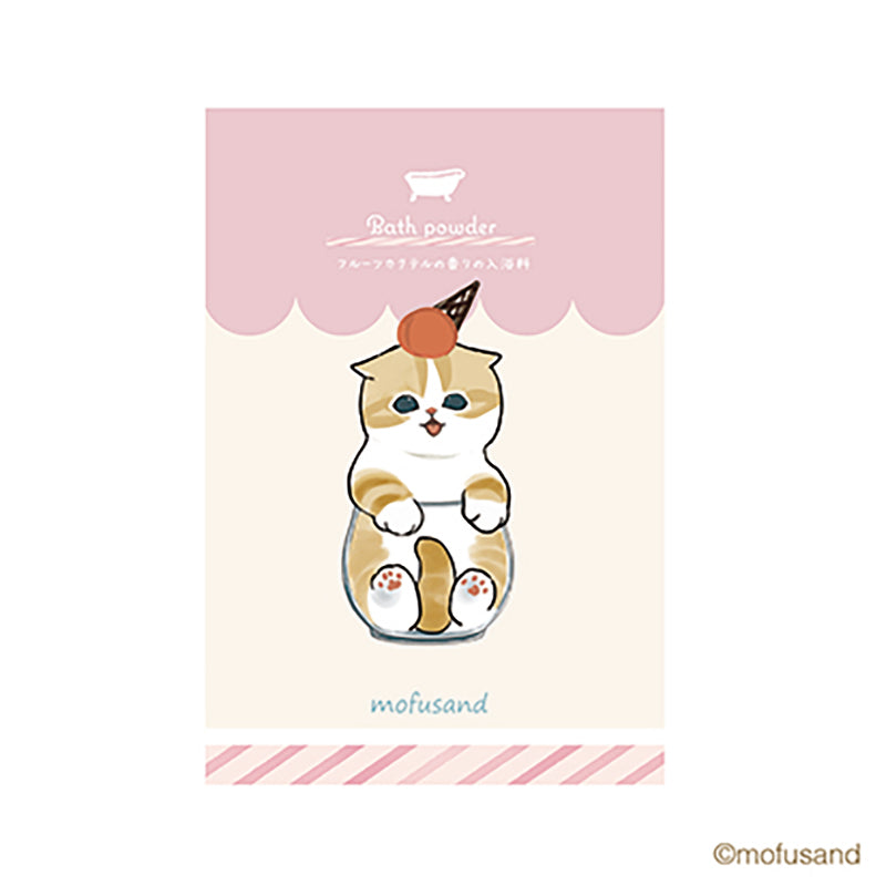 mofusand Bathing fee 1P (Sui Tatsu)