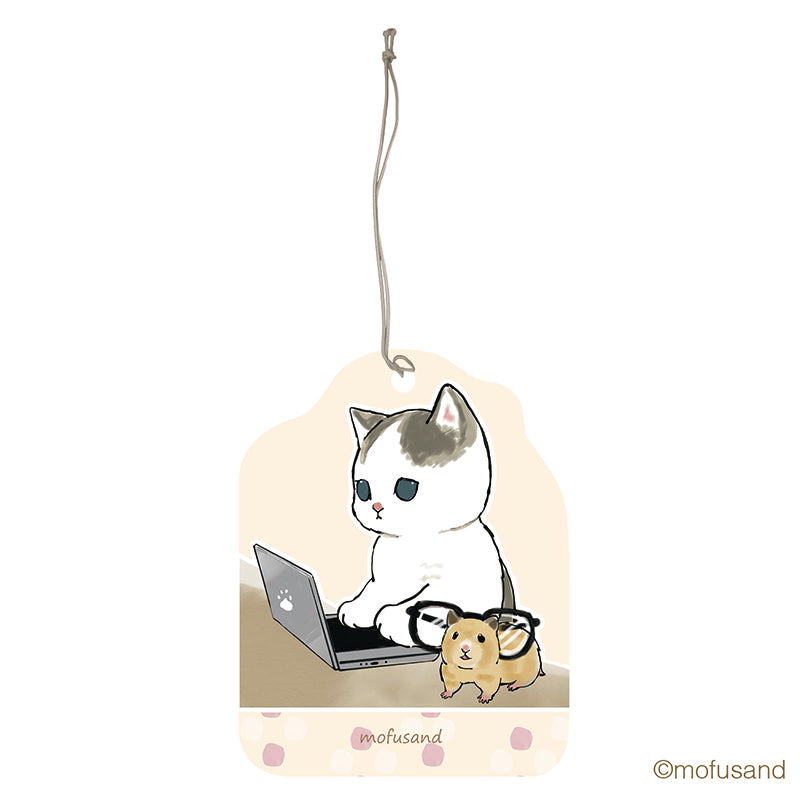 mofusand Air Freshner（Yurunyan）