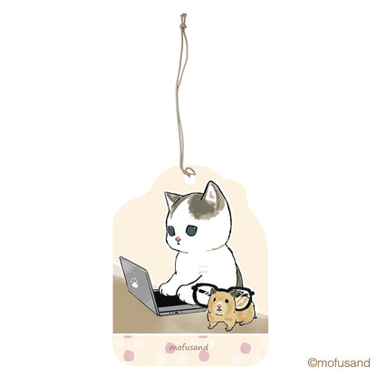 mofusand Air Freshner（Yurunyan）