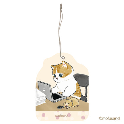 mofusand Air Freshner（Yurunyan）