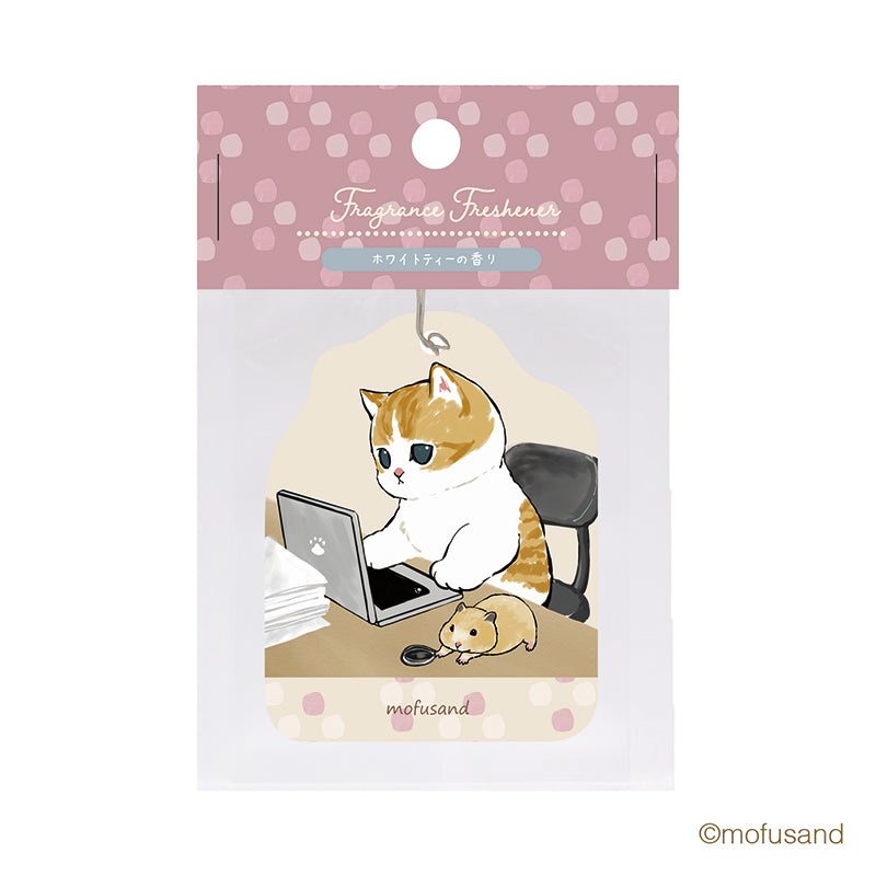 mofusand Air Freshner（Yurunyan）