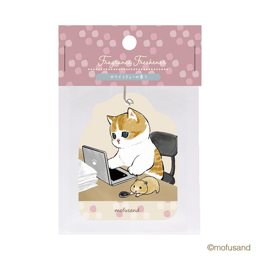 mofusand Air Freshner (Yurunyan)