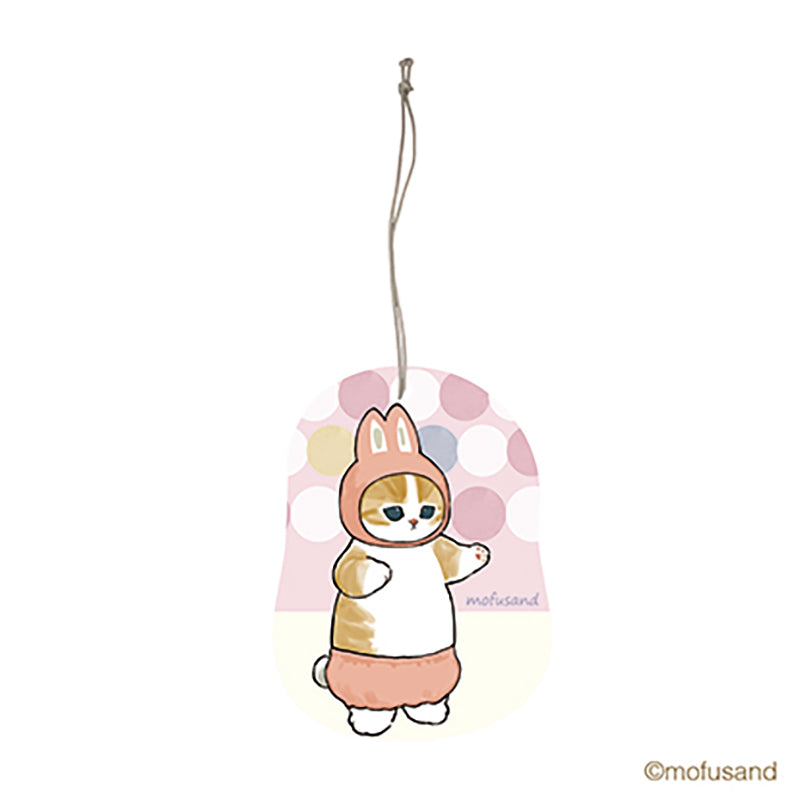mofusand Air Freshner（兔仔猫)