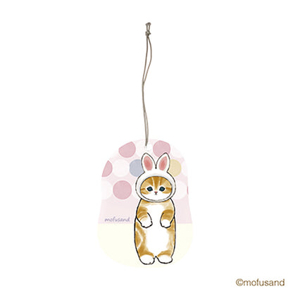mofusand Air Freshner（兔仔猫)