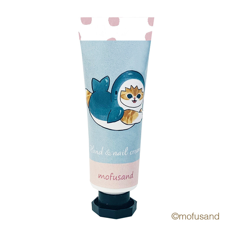 mofusand ハンドクリーム2Pセット(サメにゃん＆ゆるにゃん) | mofusand 